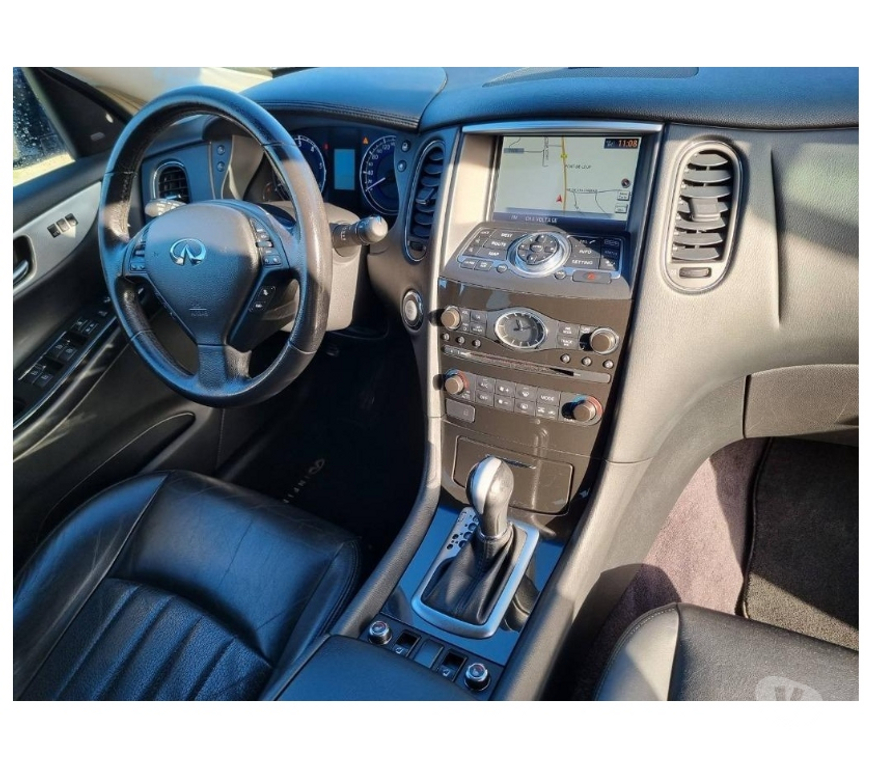 Voiture à vendre Pont-de-Loup - Photos Vivastreet INFINITI QX50 3.0D v6 239cv 83000km Cuir Gps Ac Jantes alu..