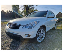 INFINITI QX50 3.0D v6 239cv 83000km Cuir Gps Ac Jantes alu..