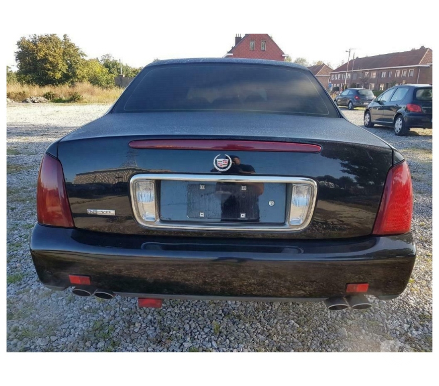 Voiture à vendre Pont-de-Loup - Photos Vivastreet Cadillac Deville Superior 6 portes 9 places 4.7i v8 280CV AC