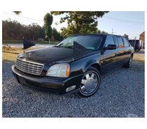 Cadillac Deville Superior 6 portes 9 places 4.7i v8 280CV AC