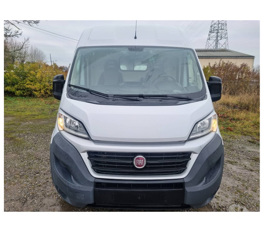 Véhicules commerciaux & utilitaires d'occasion Pont-de-Loup - Photos Vivastreet Fiat Ducato 2019 EURO6 L3h2 2.0jtd 115cv 85kw 6V 93000km