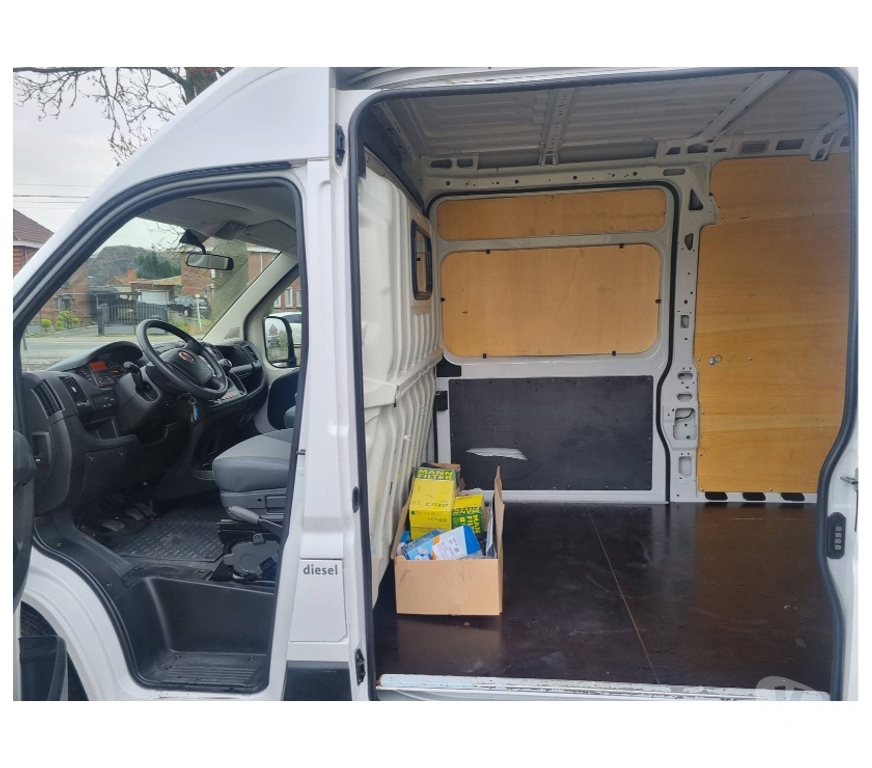 Véhicules commerciaux & utilitaires d'occasion Pont-de-Loup - Photos Vivastreet Fiat Ducato 2019 EURO6 L3h2 2.0jtd 115cv 85kw 6V 93000km