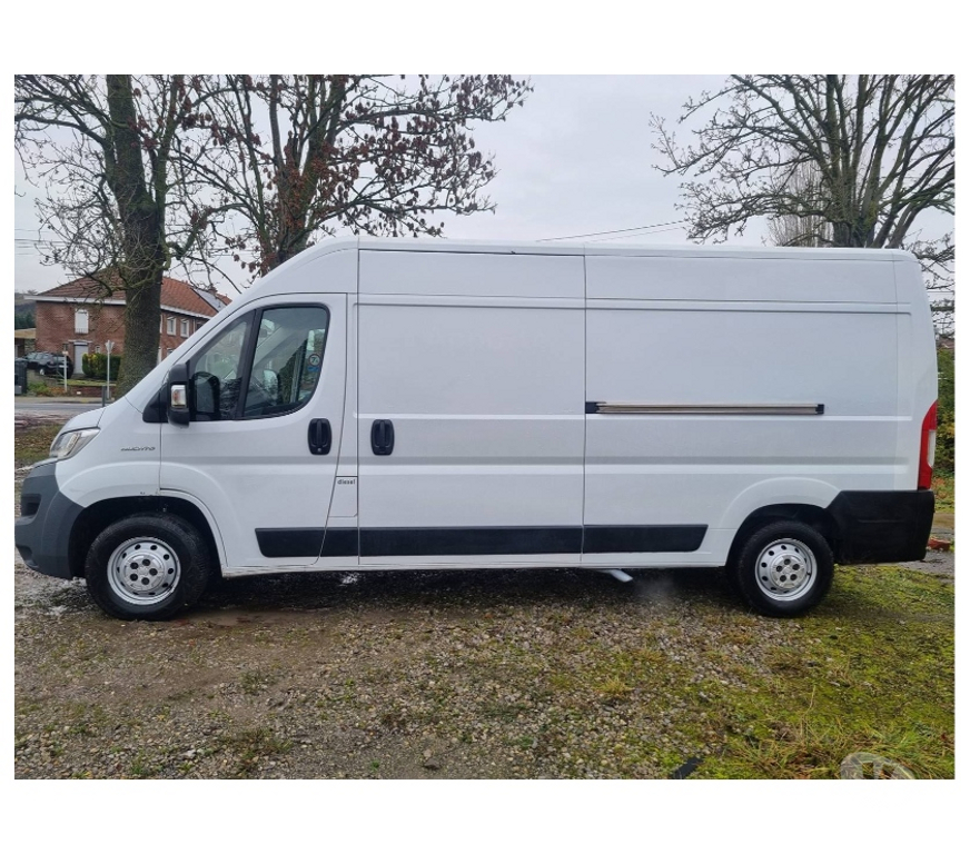 Véhicules commerciaux & utilitaires d'occasion Pont-de-Loup - Photos Vivastreet Fiat Ducato 2019 EURO6 L3h2 2.0jtd 115cv 85kw 6V 93000km