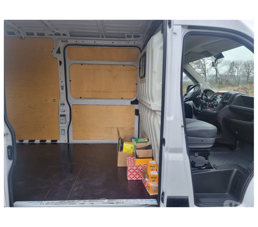Véhicules commerciaux & utilitaires d'occasion Pont-de-Loup - Photos Vivastreet Fiat Ducato 2019 EURO6 L3h2 2.0jtd 115cv 85kw 6V 93000km