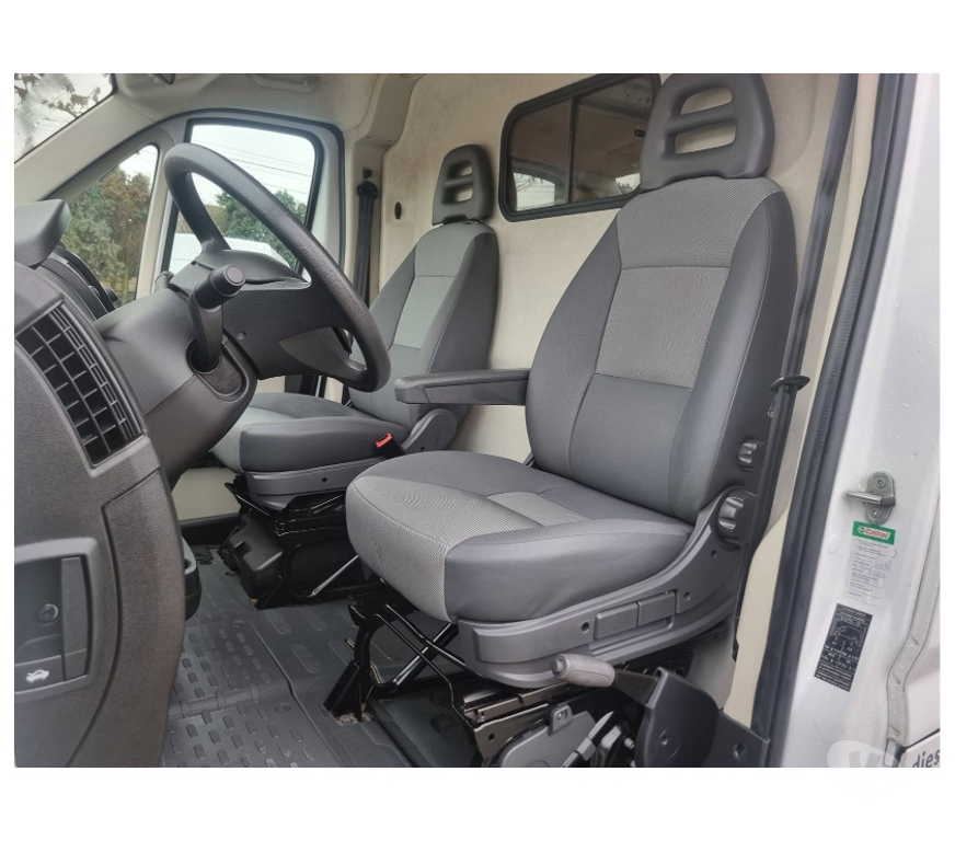 Véhicules commerciaux & utilitaires d'occasion Pont-de-Loup - Photos Vivastreet Fiat Ducato 2019 EURO6 L3h2 2.0jtd 115cv 85kw 6V 93000km