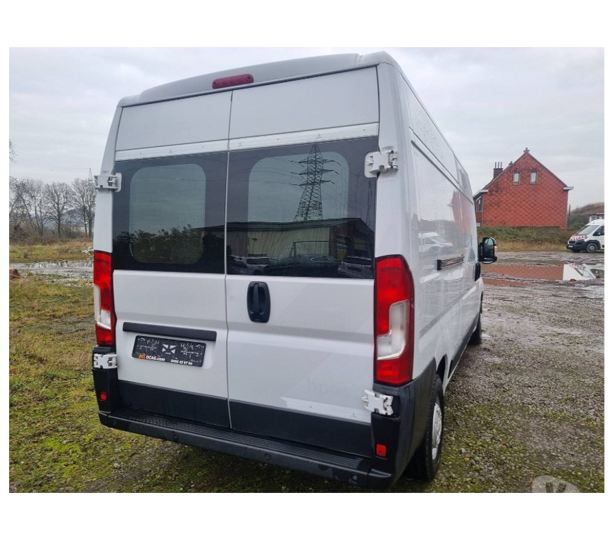 Véhicules commerciaux & utilitaires d'occasion Pont-de-Loup - Photos Vivastreet Fiat Ducato 2019 EURO6 L3h2 2.0jtd 115cv 85kw 6V 93000km