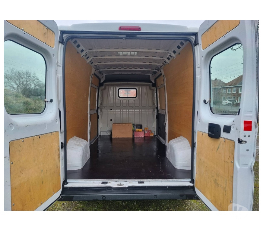 Véhicules commerciaux & utilitaires d'occasion Pont-de-Loup - Photos Vivastreet Fiat Ducato 2019 EURO6 L3h2 2.0jtd 115cv 85kw 6V 93000km