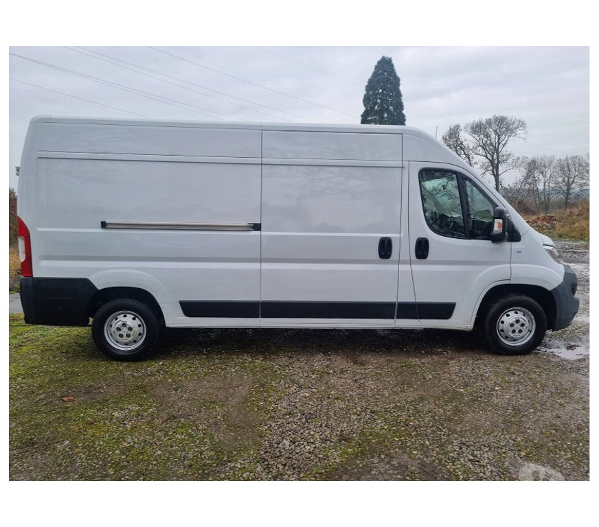 Véhicules commerciaux & utilitaires d'occasion Pont-de-Loup - Photos Vivastreet Fiat Ducato 2019 EURO6 L3h2 2.0jtd 115cv 85kw 6V 93000km