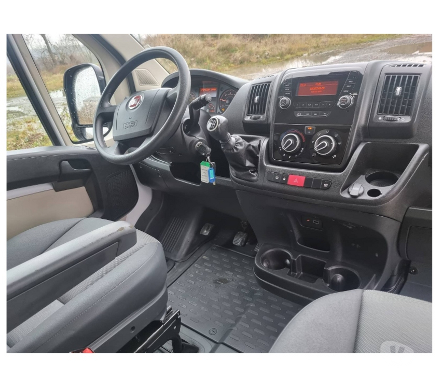 Véhicules commerciaux & utilitaires d'occasion Pont-de-Loup - Photos Vivastreet Fiat Ducato 2019 EURO6 L3h2 2.0jtd 115cv 85kw 6V 93000km