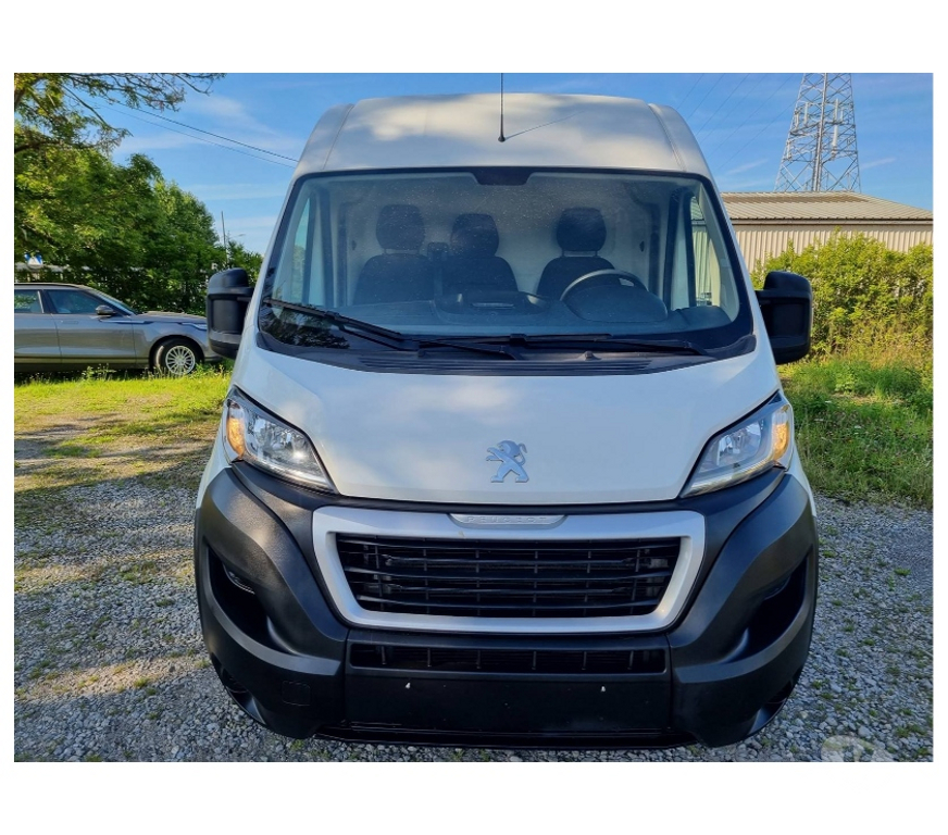Véhicules commerciaux & utilitaires d'occasion Pont-de-Loup - Photos Vivastreet Peugeot Boxer 9 2021 L2H2 2.2hdi 136cv 36000km Airco Cruise