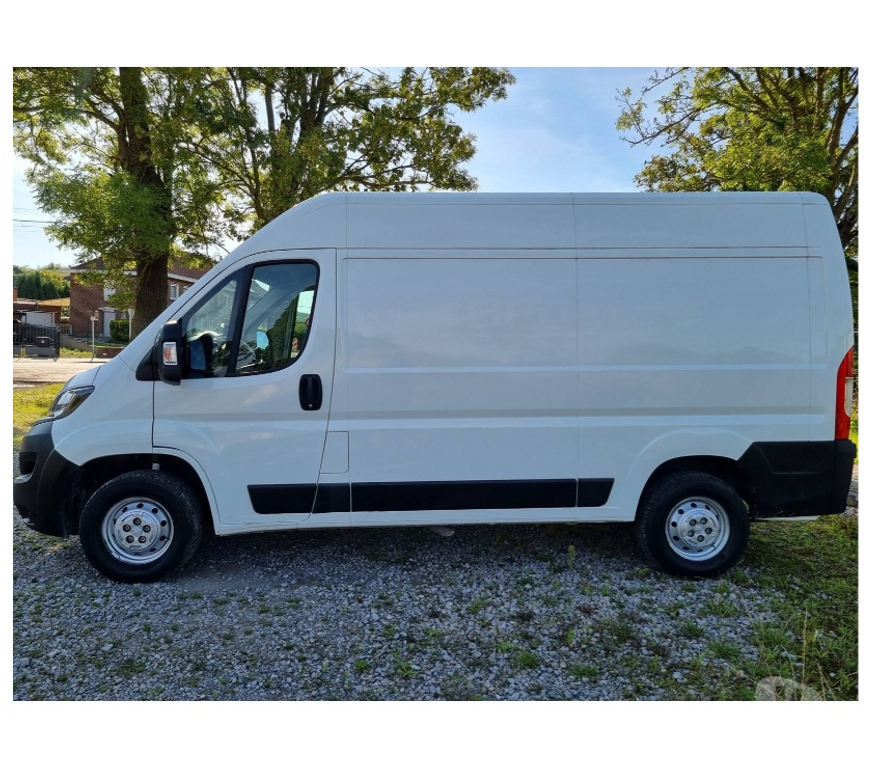 Véhicules commerciaux & utilitaires d'occasion Pont-de-Loup - Photos Vivastreet Peugeot Boxer 9 2021 L2H2 2.2hdi 136cv 36000km Airco Cruise