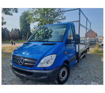 Mercedes Sprinter 2013 Plateau 4m30 316cdi 163cv boite auto