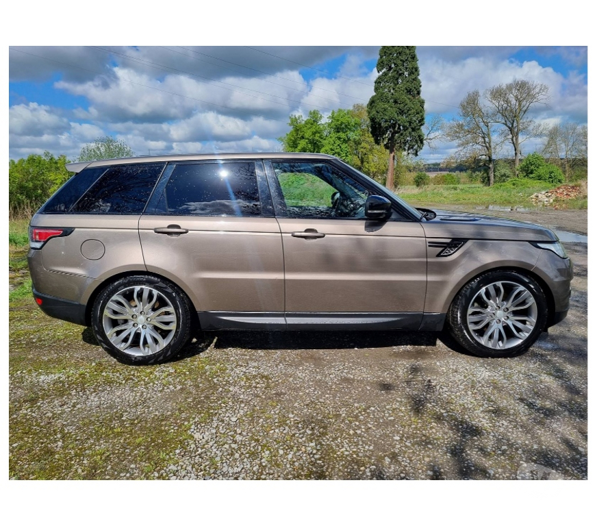 Voiture à vendre Pont-de-Loup - Photos Vivastreet Range Rover Sport 75000km Nv Moteur 0KM 3.0D 211cv 155kw GPS