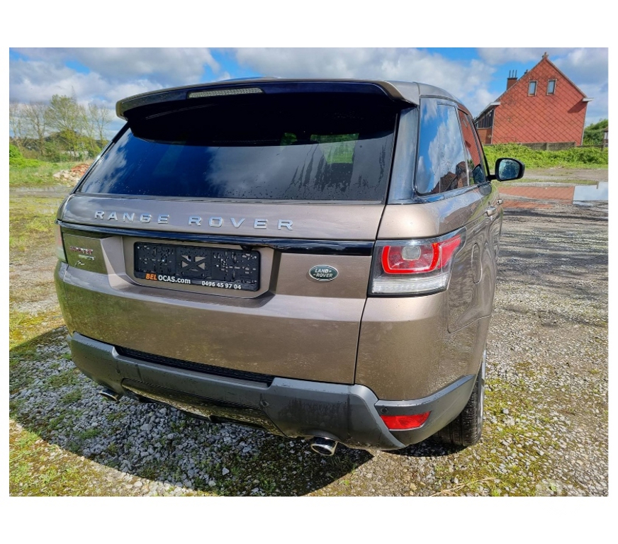 Voiture à vendre Pont-de-Loup - Photos Vivastreet Range Rover Sport 75000km Nv Moteur 0KM 3.0D 211cv 155kw GPS