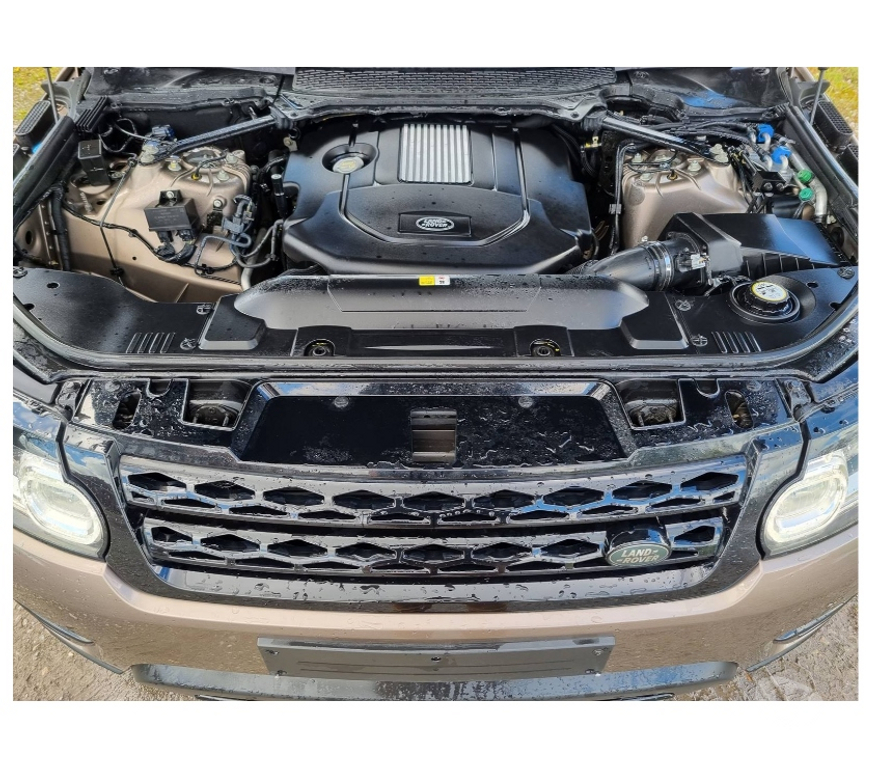 Voiture à vendre Pont-de-Loup - Photos Vivastreet Range Rover Sport 75000km Nv Moteur 0KM 3.0D 211cv 155kw GPS
