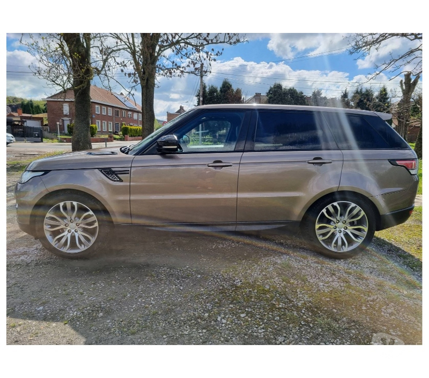 Voiture à vendre Pont-de-Loup - Photos Vivastreet Range Rover Sport 75000km Nv Moteur 0KM 3.0D 211cv 155kw GPS