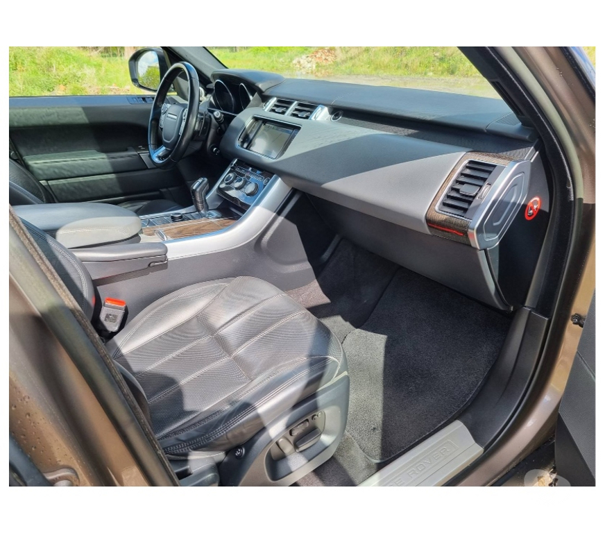 Voiture à vendre Pont-de-Loup - Photos Vivastreet Range Rover Sport 75000km Nv Moteur 0KM 3.0D 211cv 155kw GPS