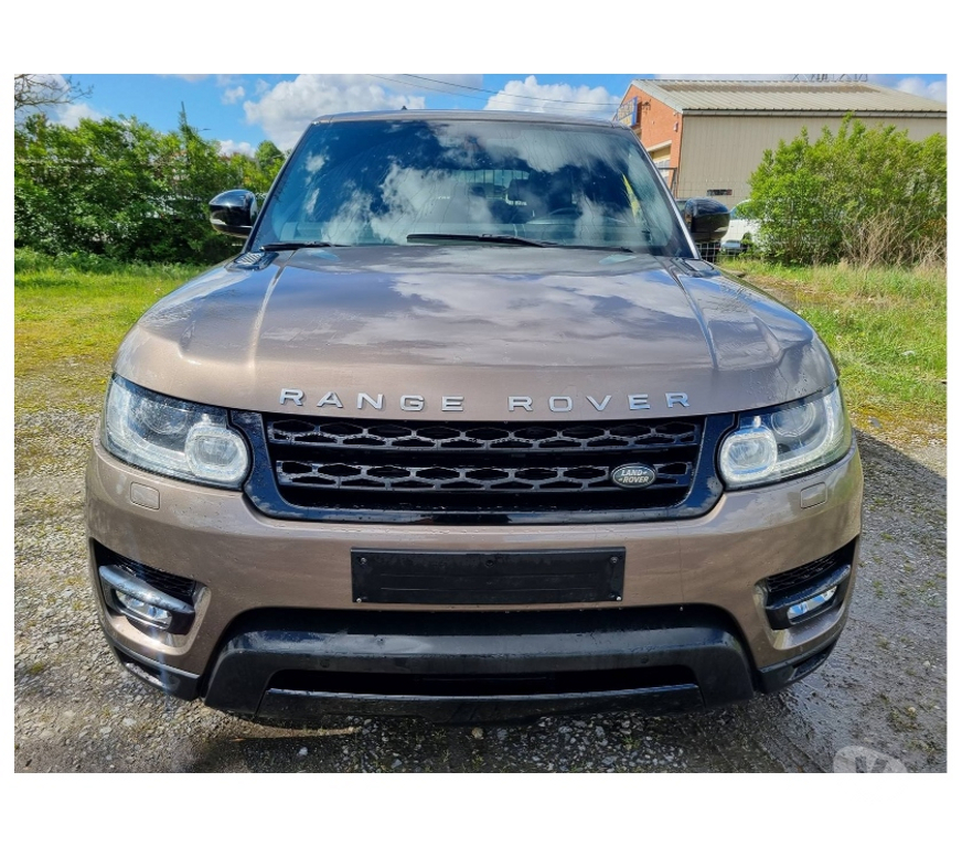 Voiture à vendre Pont-de-Loup - Photos Vivastreet Range Rover Sport 75000km Nv Moteur 0KM 3.0D 211cv 155kw GPS