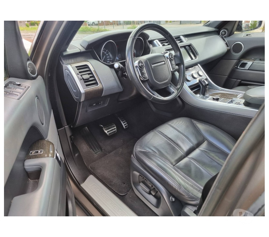 Voiture à vendre Pont-de-Loup - Photos Vivastreet Range Rover Sport 75000km Nv Moteur 0KM 3.0D 211cv 155kw GPS