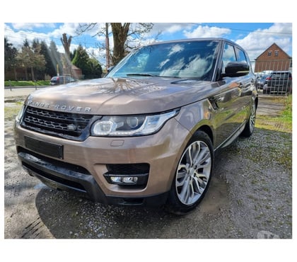 Achat voiture - Photos Vivastreet Range Rover Sport 75000km Nv Moteur 0KM 3.0D 211cv 155kw GPS