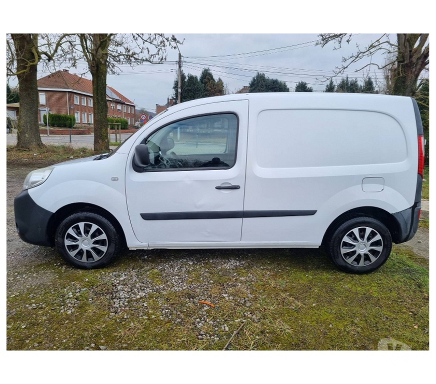 Véhicules commerciaux & utilitaires d'occasion Pont-de-Loup - Photos Vivastreet Renault Kangoo 2015 1.5dci 75cv 55kw Euro5 Airco 2places...