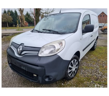 Véhicules commerciaux & utilitaires d'occasion - Photos Vivastreet Renault Kangoo 2015 1.5dci 75cv 55kw Euro5 Airco 2places...