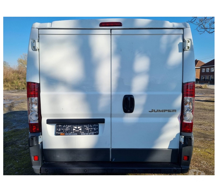 Véhicules commerciaux & utilitaires d'occasion Pont-de-Loup - Photos Vivastreet Citroën Jumper 2015 L1 2.2hdi 110cv 81kw euro5 Airco Cruise