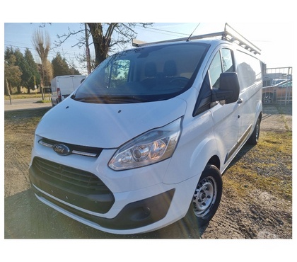 Utilitaires - Photos Vivastreet Ford Transit Custom Maxi 2.2tdci 125cv 92kw Nv Moteur 0km AC