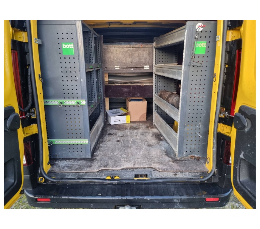 Véhicules commerciaux & utilitaires d'occasion Pont-de-Loup - Photos Vivastreet Opel Vivaro Maxi Double cabine 2019 1.6cdti Biturbo Gps Ac..