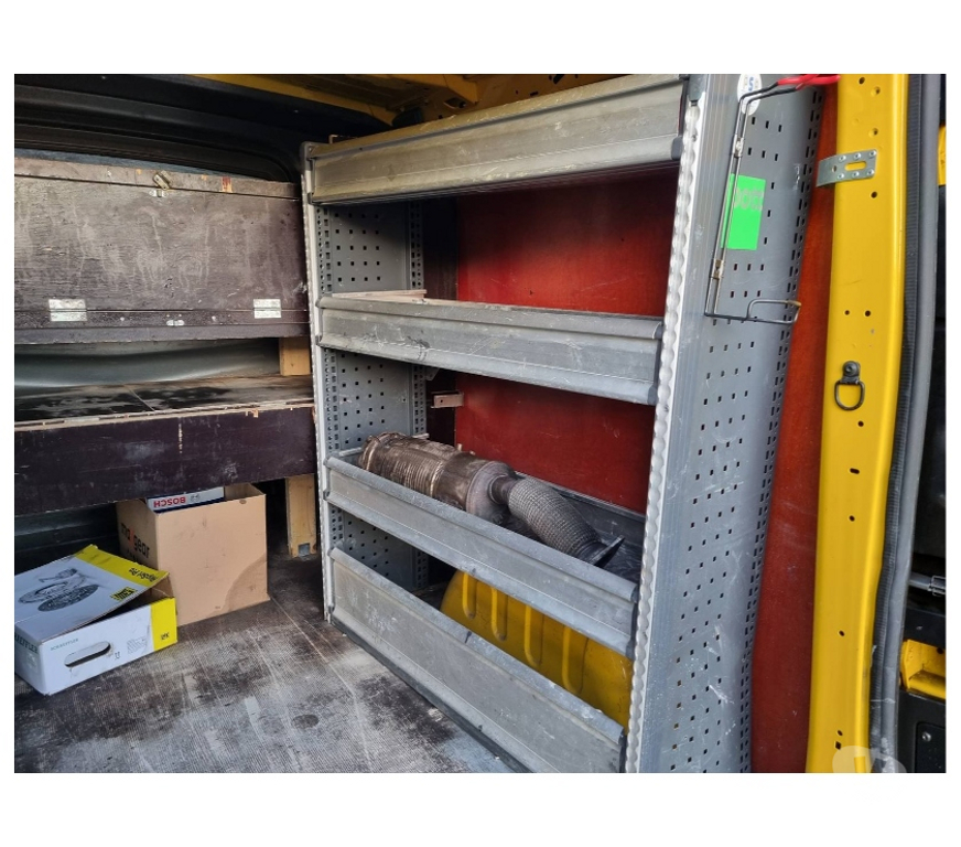 Véhicules commerciaux & utilitaires d'occasion Pont-de-Loup - Photos Vivastreet Opel Vivaro Maxi Double cabine 2019 1.6cdti Biturbo Gps Ac..