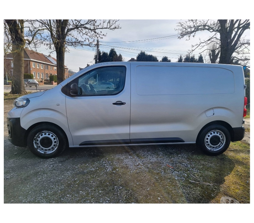 Véhicules commerciaux & utilitaires d'occasion Pont-de-Loup - Photos Vivastreet Peugeot Expert Gris 2018 1.6hdi 95cv 3places Gps Ac Cruise..