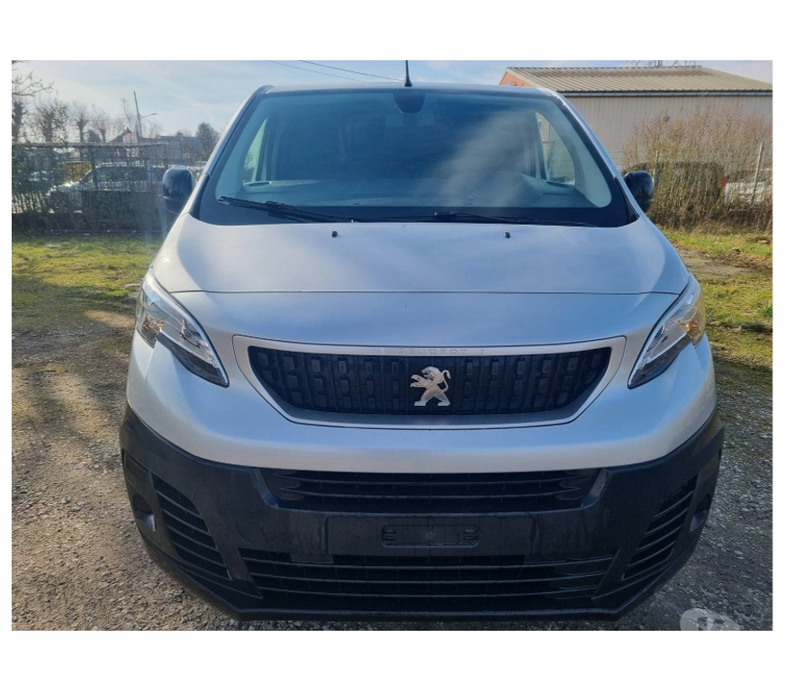 Véhicules commerciaux & utilitaires d'occasion Pont-de-Loup - Photos Vivastreet Peugeot Expert Gris 2018 1.6hdi 95cv 3places Gps Ac Cruise..