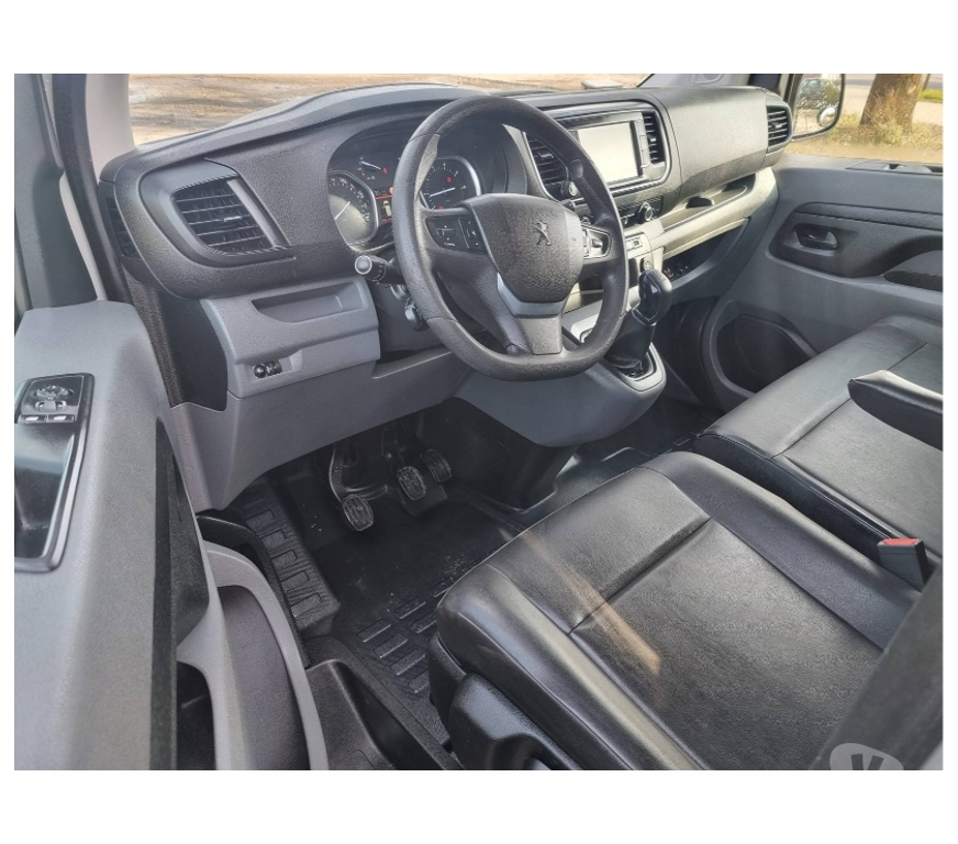 Véhicules commerciaux & utilitaires d'occasion Pont-de-Loup - Photos Vivastreet Peugeot Expert Gris 2018 1.6hdi 95cv 3places Gps Ac Cruise..