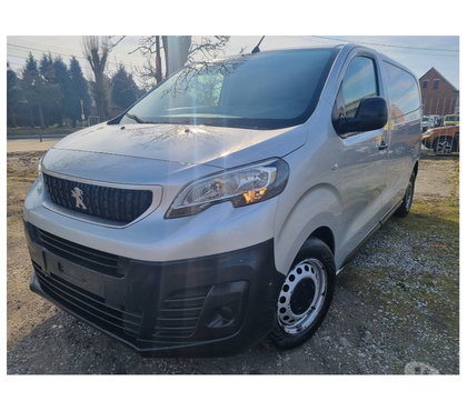 Véhicules commerciaux & utilitaires d'occasion - Photos Vivastreet Peugeot Expert Gris 2018 1.6hdi 95cv 3places Gps Ac Cruise..