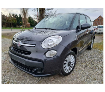 Vente voiture - Photos Vivastreet Fiat 500L 2014 1.3JTD 85CV Airco Cruise control Grand écran