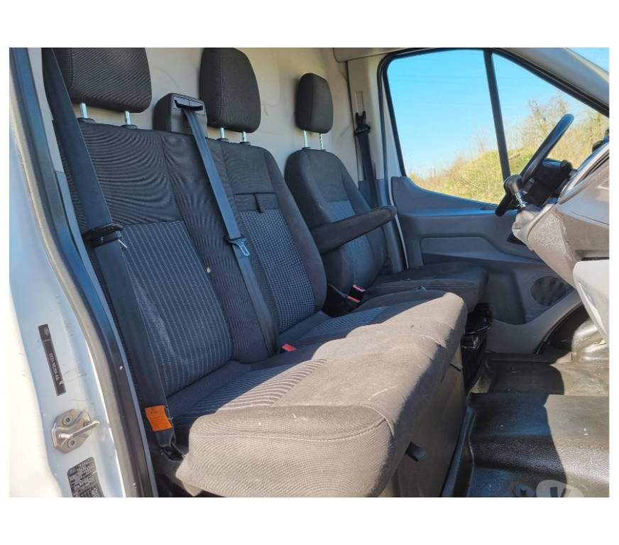 Véhicules commerciaux & utilitaires d'occasion Pont-de-Loup - Photos Vivastreet Ford Transit L3h2 2.2tdci 155cv 3places Airco Nv Moteur 0km