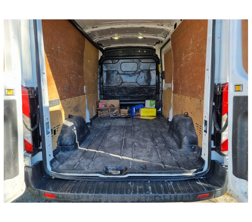 Véhicules commerciaux & utilitaires d'occasion Pont-de-Loup - Photos Vivastreet Ford Transit L3h2 2.2tdci 155cv 3places Airco Nv Moteur 0km