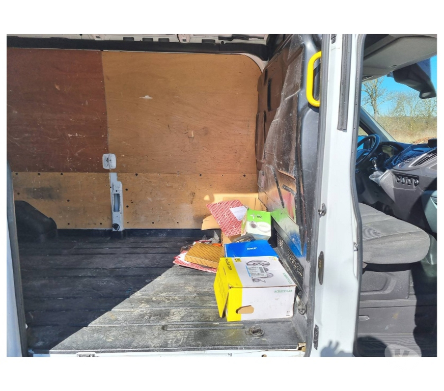 Véhicules commerciaux & utilitaires d'occasion Pont-de-Loup - Photos Vivastreet Ford Transit L3h2 2.2tdci 155cv 3places Airco Nv Moteur 0km