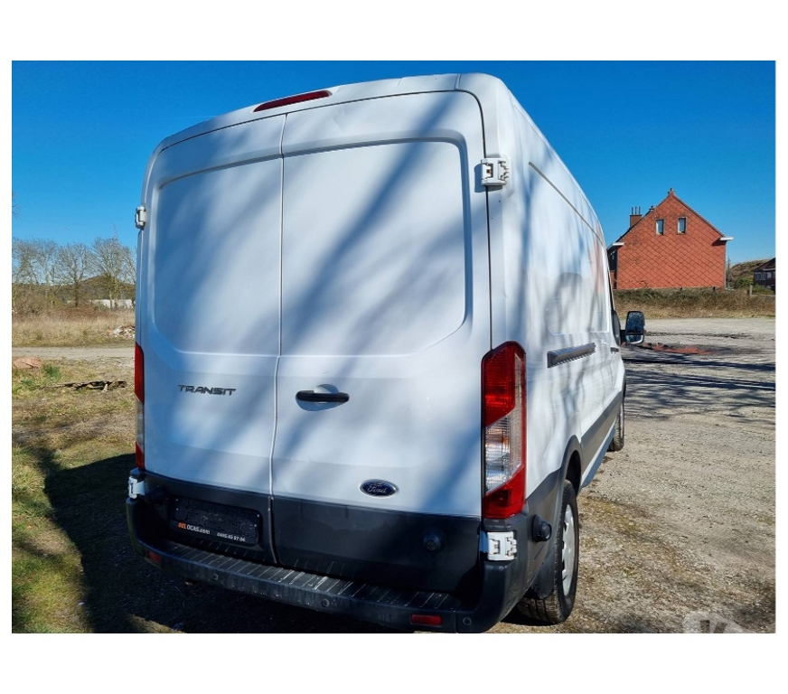 Véhicules commerciaux & utilitaires d'occasion Pont-de-Loup - Photos Vivastreet Ford Transit L3h2 2.2tdci 155cv 3places Airco Nv Moteur 0km