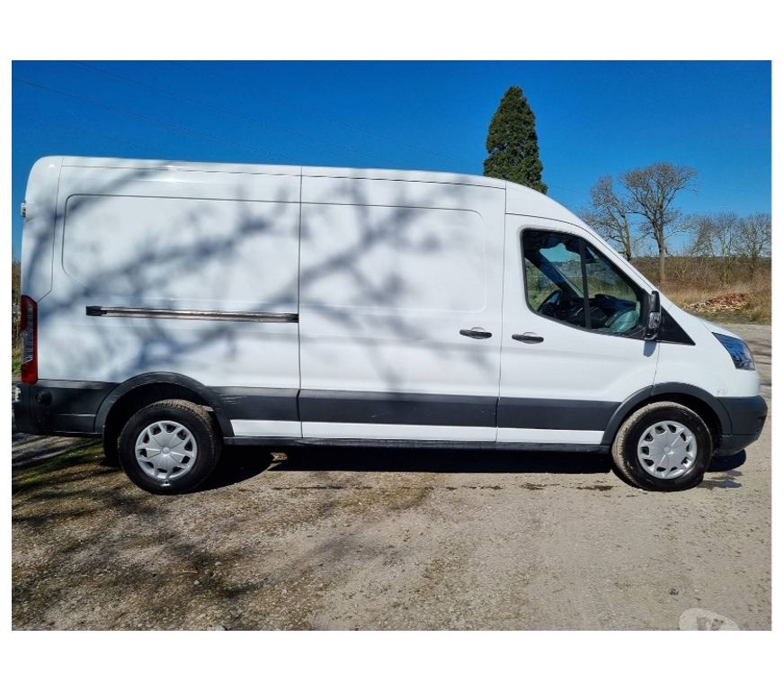 Véhicules commerciaux & utilitaires d'occasion Pont-de-Loup - Photos Vivastreet Ford Transit L3h2 2.2tdci 155cv 3places Airco Nv Moteur 0km