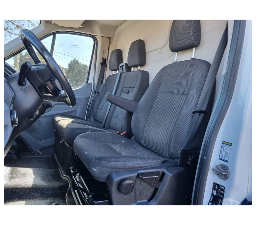 Véhicules commerciaux & utilitaires d'occasion Pont-de-Loup - Photos Vivastreet Ford Transit L3h2 2.2tdci 155cv 3places Airco Nv Moteur 0km
