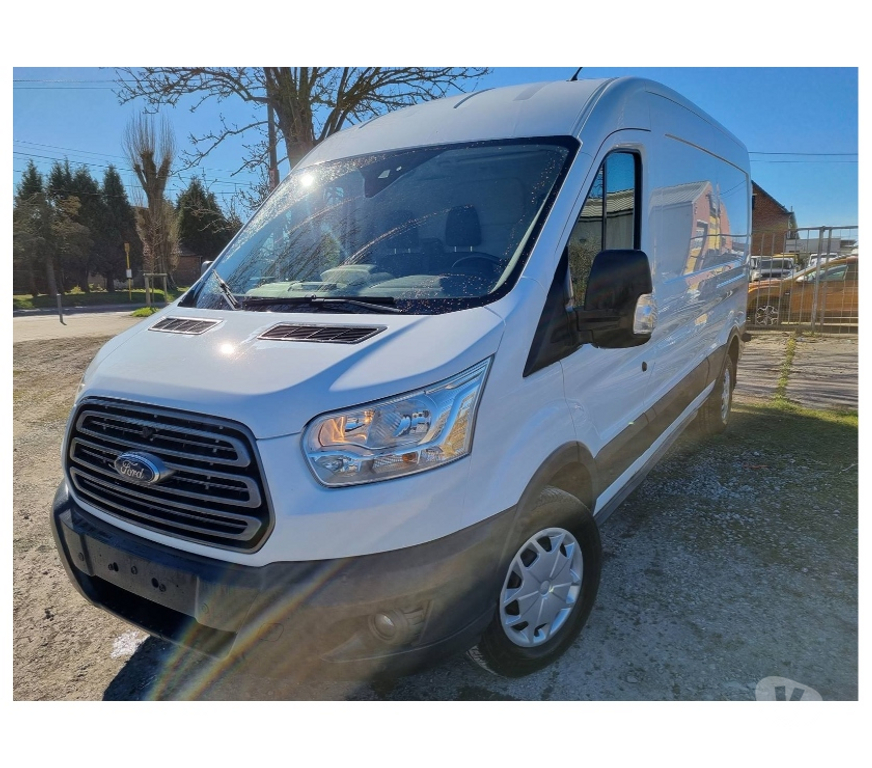 Véhicules commerciaux & utilitaires d'occasion Pont-de-Loup - Photos Vivastreet Ford Transit L3h2 2.2tdci 155cv 3places Airco Nv Moteur 0km