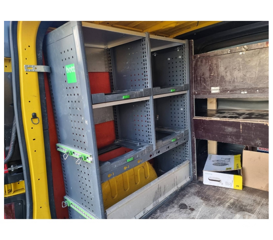 Véhicules commerciaux & utilitaires d'occasion Pont-de-Loup - Photos Vivastreet Renault Trafic Maxi Double cabine 2019 1.6dci Biturbo Gps Ac