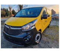 Renault Trafic Maxi Double cabine 2019 1.6dci Biturbo Gps Ac