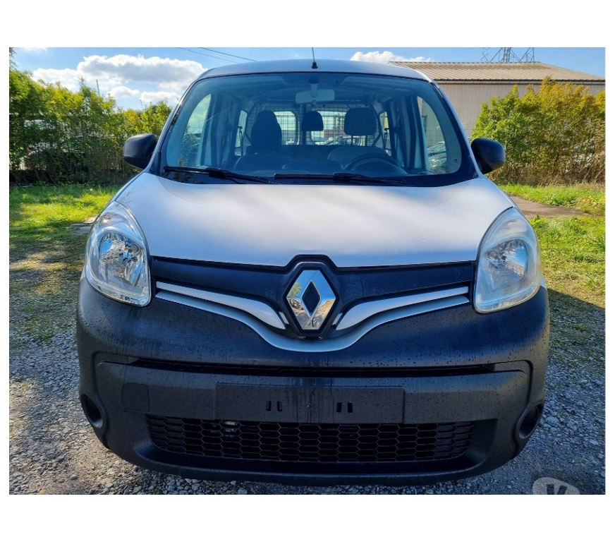 Véhicules commerciaux & utilitaires d'occasion Pont-de-Loup - Photos Vivastreet Renault Kangoo 6 2019 Double Cabine 108127KM 1.5dci 90cv EU6
