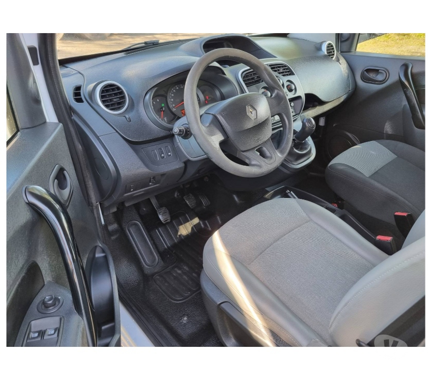Véhicules commerciaux & utilitaires d'occasion Pont-de-Loup - Photos Vivastreet Renault Kangoo 6 2019 Double Cabine 108127KM 1.5dci 90cv EU6