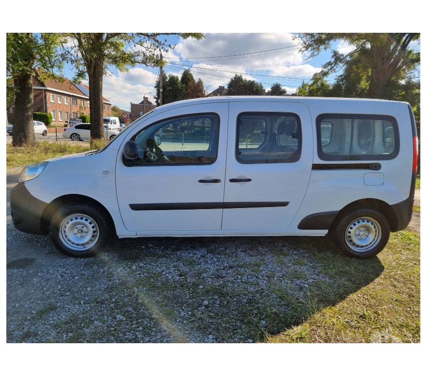Véhicules commerciaux & utilitaires d'occasion Pont-de-Loup - Photos Vivastreet Renault Kangoo 6 2019 Double Cabine 108127KM 1.5dci 90cv EU6
