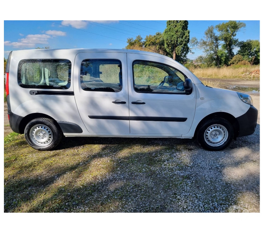 Véhicules commerciaux & utilitaires d'occasion Pont-de-Loup - Photos Vivastreet Renault Kangoo 6 2019 Double Cabine 108127KM 1.5dci 90cv EU6