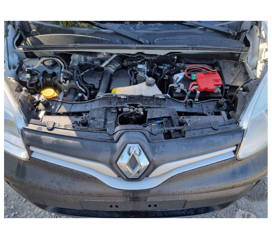 Véhicules commerciaux & utilitaires d'occasion Pont-de-Loup - Photos Vivastreet Renault Kangoo 6 2019 Double Cabine 108127KM 1.5dci 90cv EU6
