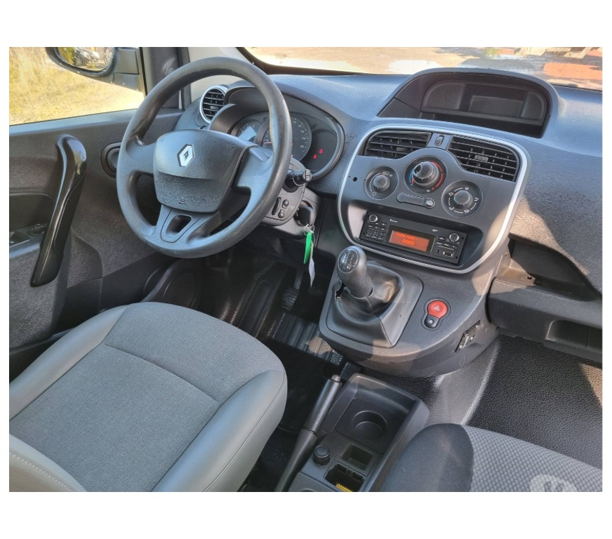 Véhicules commerciaux & utilitaires d'occasion Pont-de-Loup - Photos Vivastreet Renault Kangoo 6 2019 Double Cabine 108127KM 1.5dci 90cv EU6